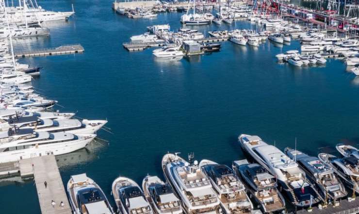 Genoa Boat Show 2019