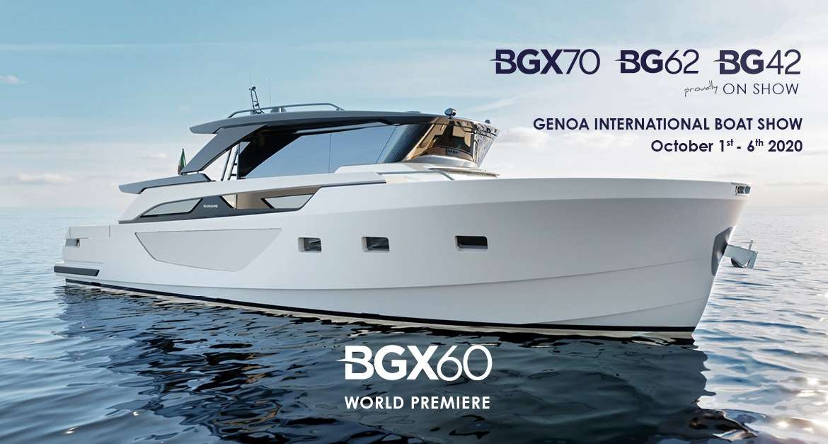 Genoa Boat Show 2020