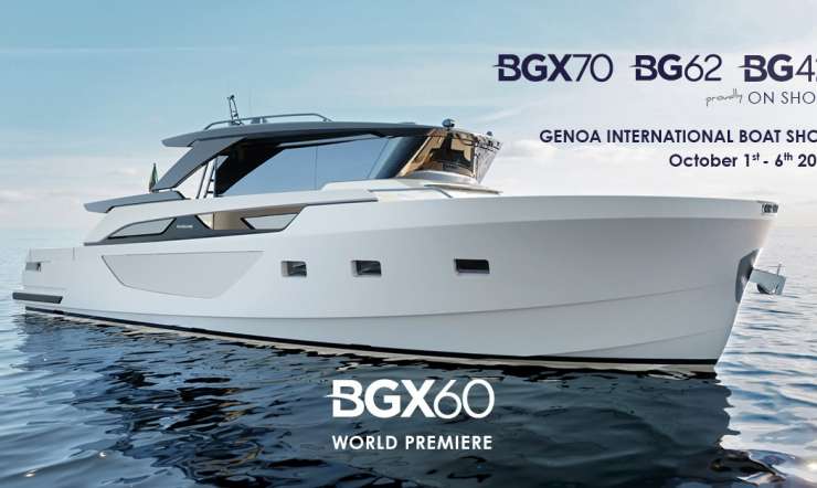 Genoa Boat Show 2020