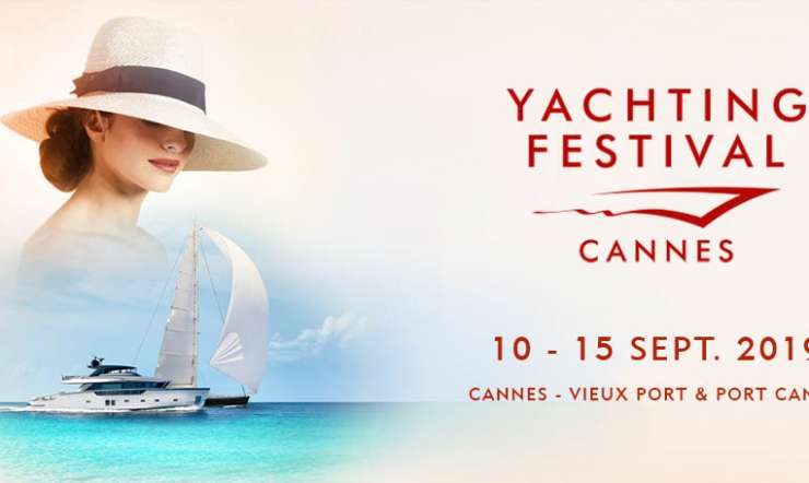 Cannes Yachting Festival 2019