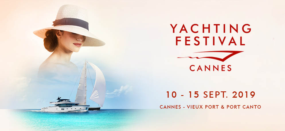 Cannes Yachting Festival 2019