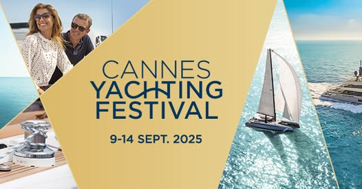 Cannes Yachting Festival 2025