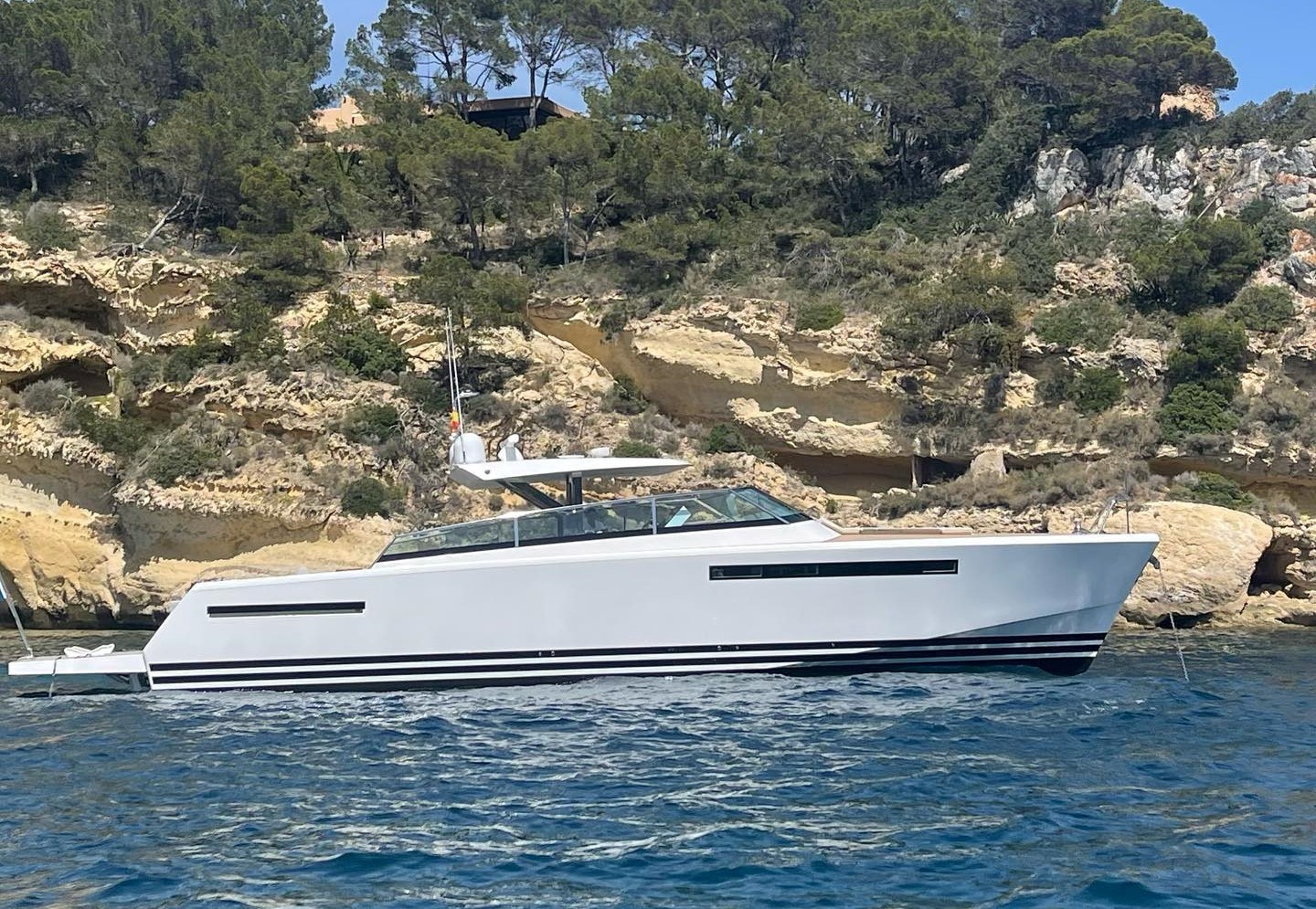 delta yacht 60