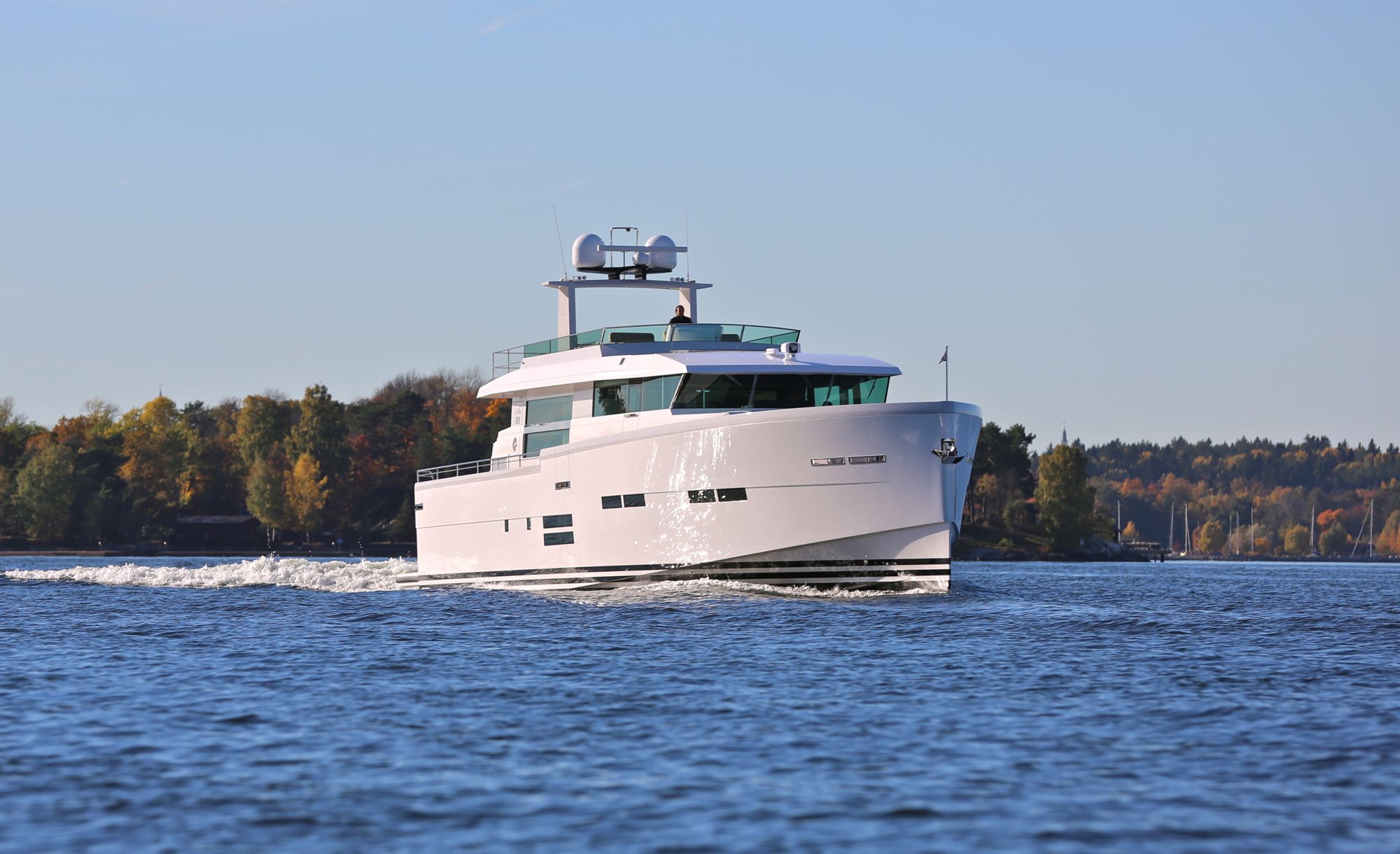 delta carbon yachts 88