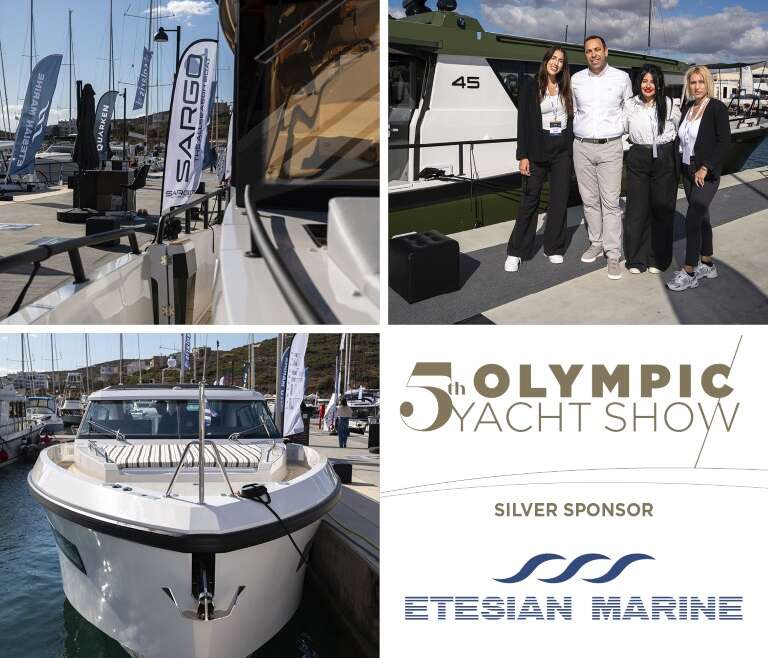 Olympic Yacht Show 2025