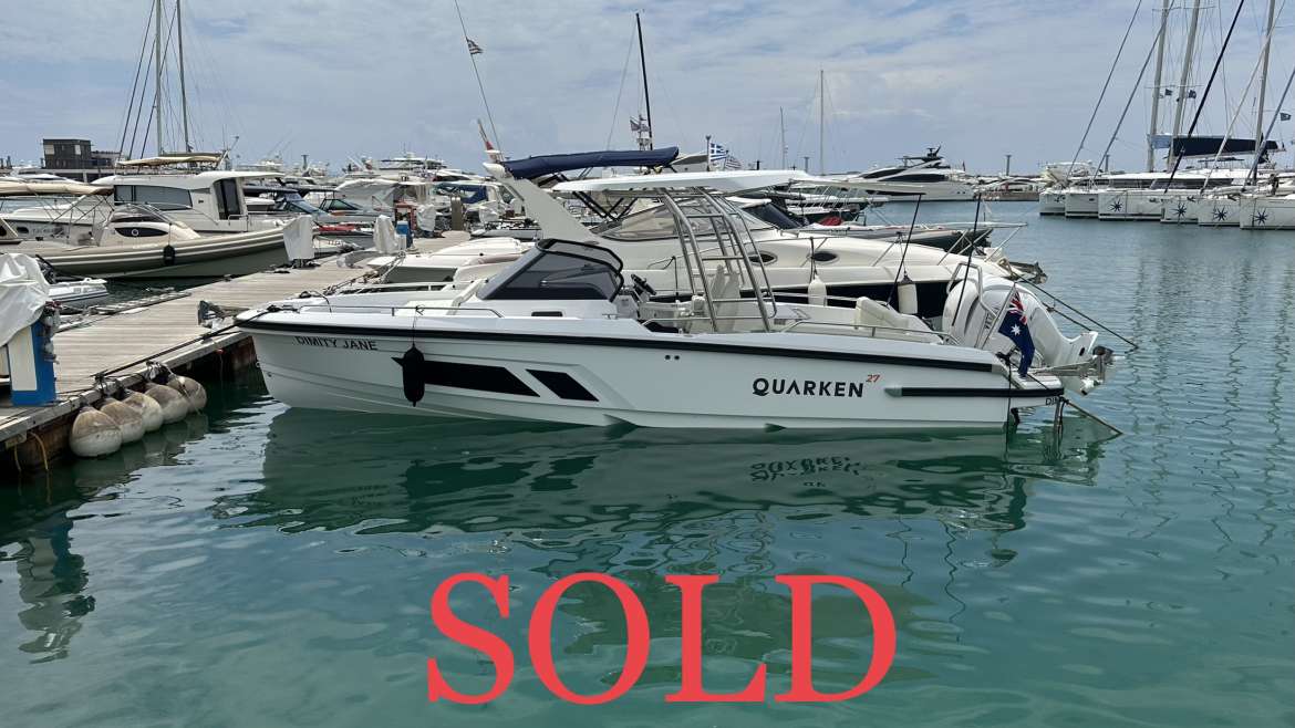 DIMITY JANE (AUSTRALIA) | QUARKEN 27