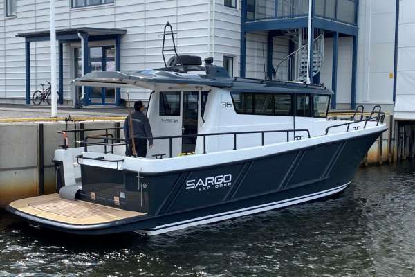 SARGO 36 Taxi