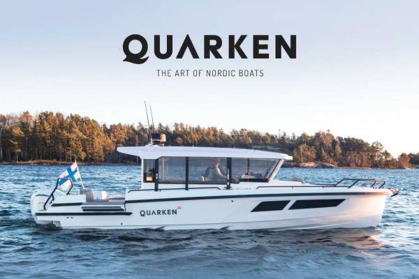 New Quarken 35 Cabin 259.000€ - Ready to go!
