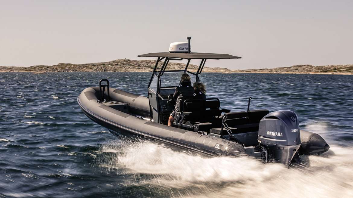 RUPERT R8 – stock New Rib – – Etesian Marine