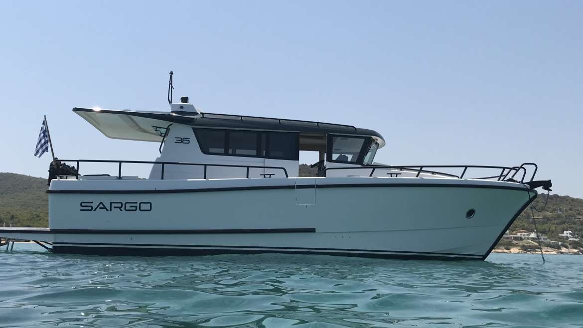 TROLL | SARGO 36