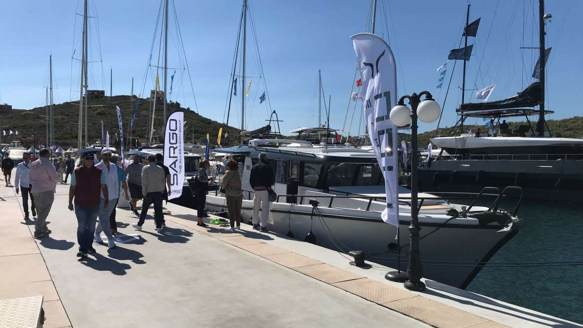 Olympic Yacht Show 2022