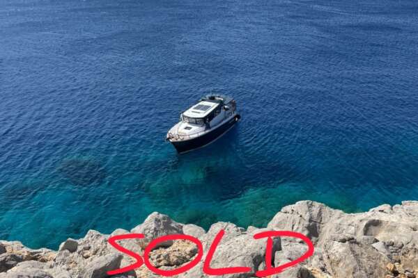New SARGO 36 Aft Door