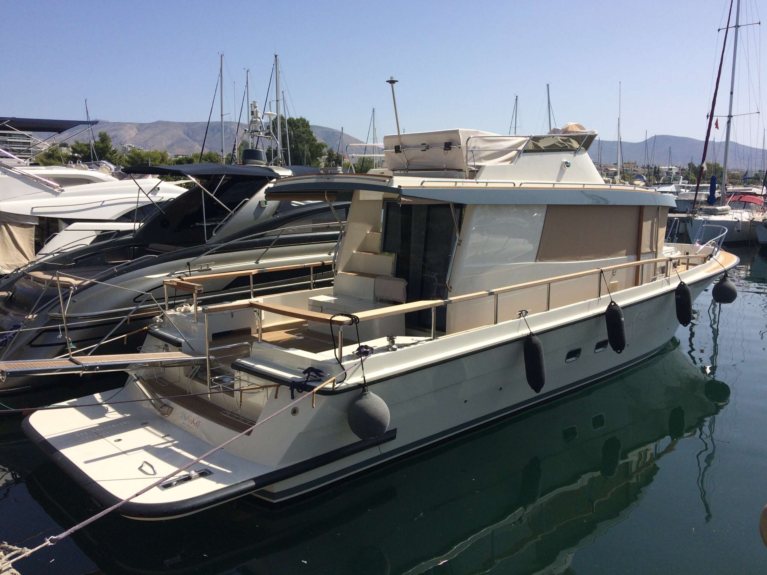 Targa_44_for_Sale