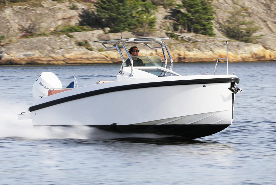 delta powerboats t26