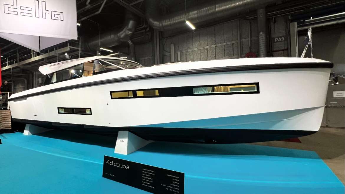 Stockholm Boat Show 7-10 March 2024