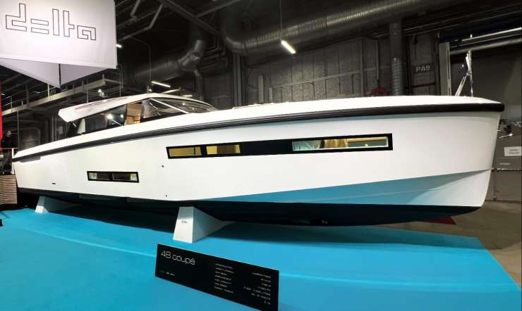 Stockholm Boat Show 7-10 March 2024