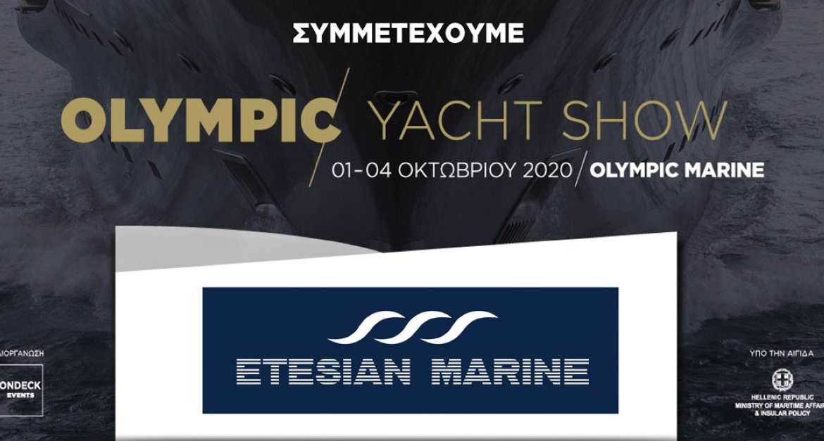 Olympic Yacht Show 2020