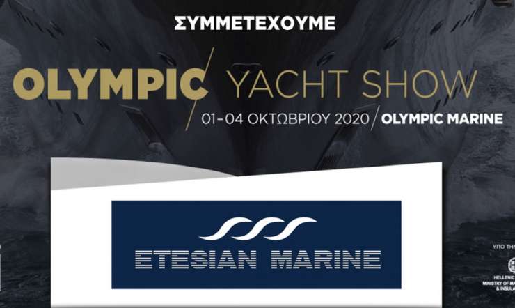 Olympic Yacht Show 2020