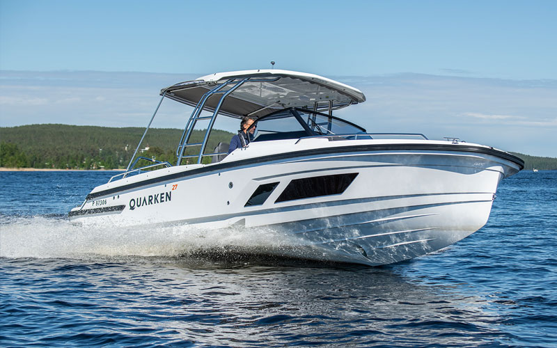 QUARKEN T-TOP