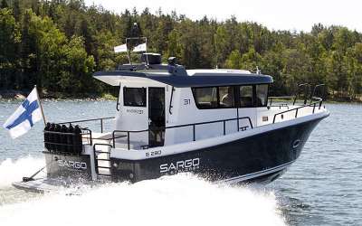 reviews-SARGO-31-SOUTHERN-BOATING-USA