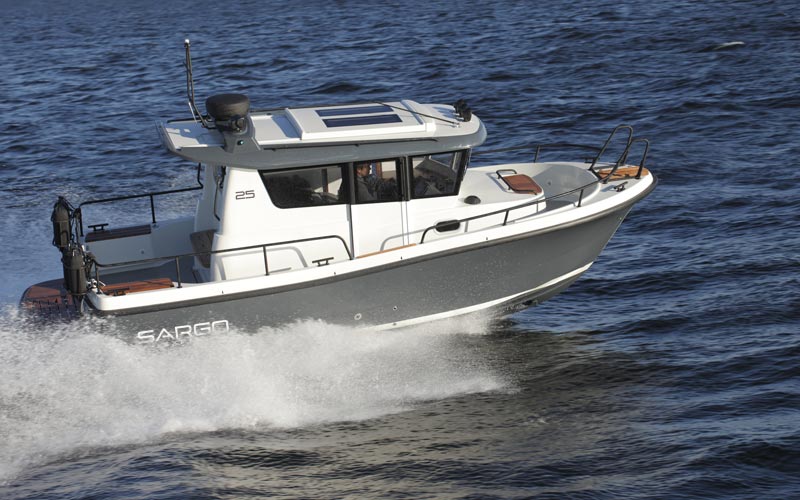 Sargo 25 Explorer