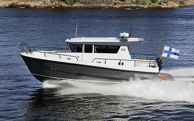 SARGO 33 EXPLORER