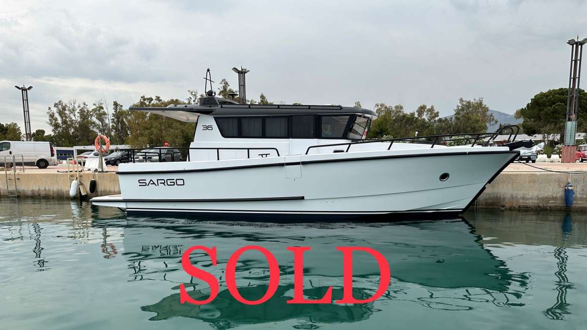 SLIPSTREAM II | SARGO 36